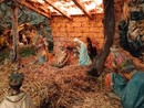 La magia del presepe a Imperia, in Duomo una Natività... vista dall'alto (video)