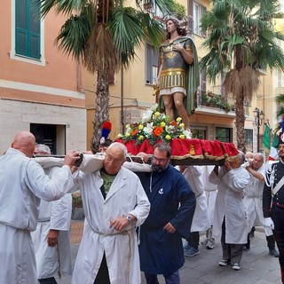 Porto celebra San Maurizio e i Compagni Martiri, la processione in occasione del santo patrono