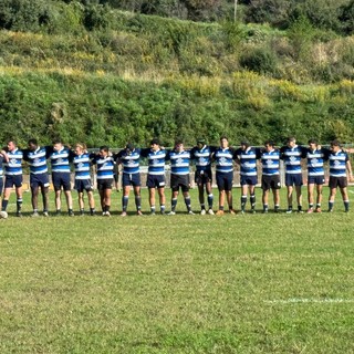 L’Imperia Rugby cede alle Province dell’Ovest: perde in casa 22-18