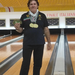 Bowling: Marco Reviglio senza rivali tra i senior. Lunedì scatta a Diano il Challenge d’autunno