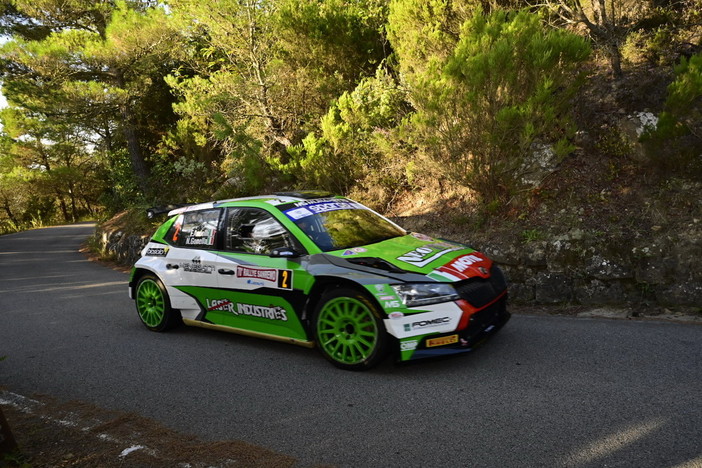 70° Rallye Sanremo