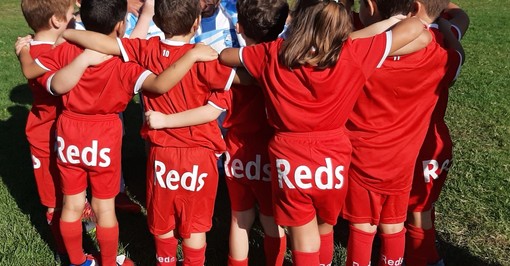 Inizio dell'attività stagionale per i ragazzi e le ragazze del REDS Rugby Team di Imperia