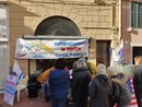 A Imperia scatta la raccolta firme contro l'Ospedale Unico: &quot;Cittadini e turisti sono preoccupati&quot;