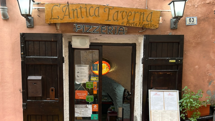 Imperia, all'Antica Taverna un menù speciale in occasione di San Valentino