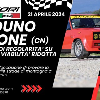 A Limone Piemonte il raduno Fuori Giri Car Club