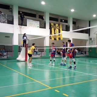 Pallavolo: nuovo ko per il Grafiche Amadeo. Gialloneri superati in casa dal Sant’Anna Tomcar