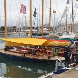 L’America’s Cup e la Regata Puig Vela Clàssica Barcellona “fanno ombra&quot; alle Vele d’Epoca di Imperia