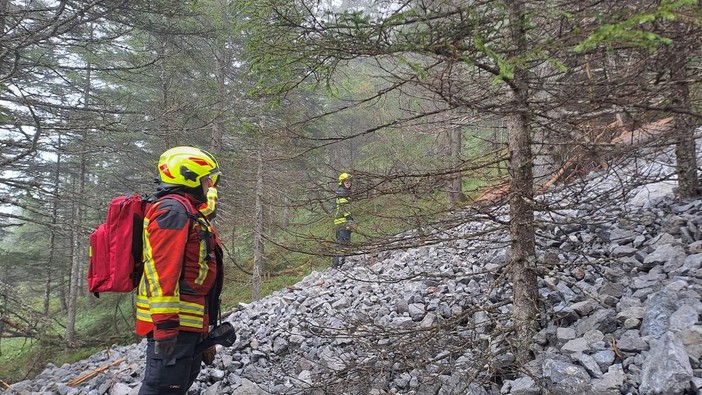 Aereo precipitato in Austria, un amico del pilota deceduto: “Luca era una persona esperta e quel velivolo poteva volare anche nella nebbia”