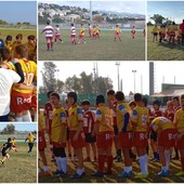 REDS Rugby: Under 12  e 14, gioco, emozioni e divertimento