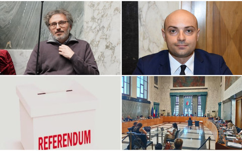 IL PUNTO. Consiglio comunale, sul referendum c'è l'unanimità: è Natale vogliamoci bene