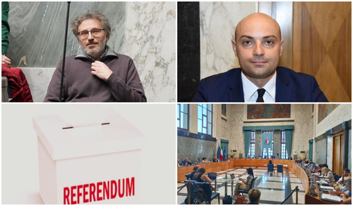 IL PUNTO. Consiglio comunale, sul referendum c'è l'unanimità: è Natale vogliamoci bene