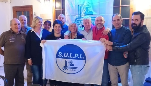 A Diano Marina il presidente nazionale del Sulpl Claudio Mascella