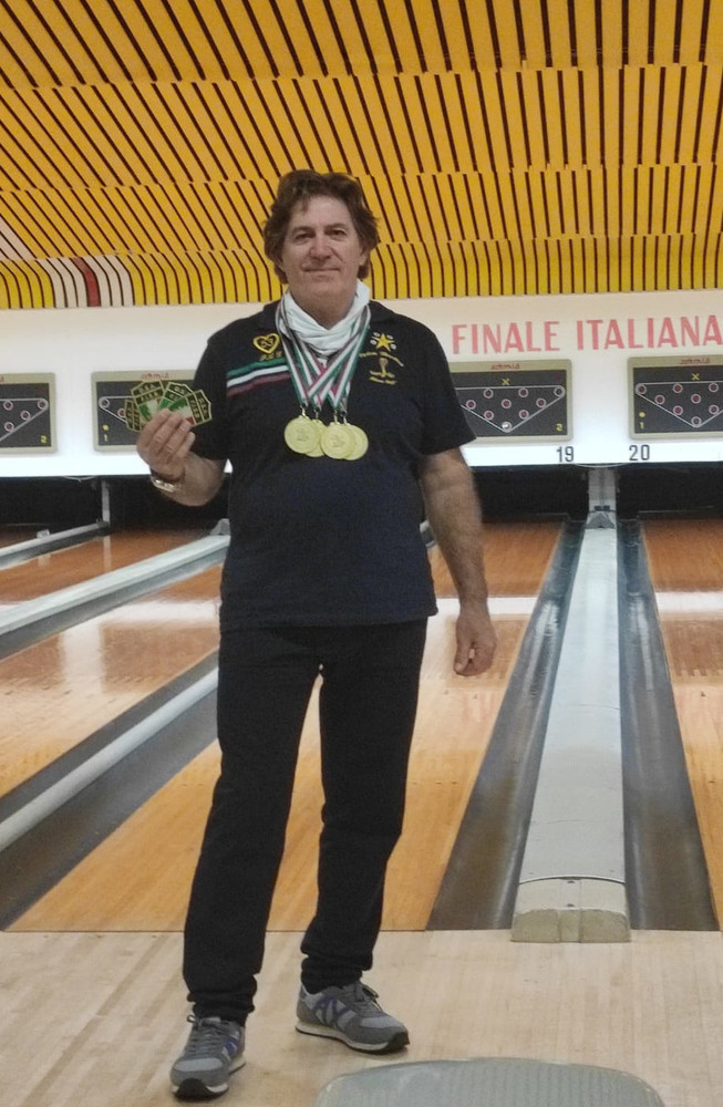 Bowling: Marco Reviglio senza rivali tra i senior. Lunedì scatta a Diano il Challenge d’autunno