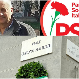 &quot;Perché Matteotti oggi&quot;: l'intervento di Pier Paolo Ramoino nell'ambito del convegno promosso dall'associazione Socialismo XXI Secolo