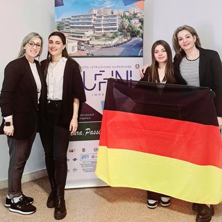 Imperia, il Ruffini vince la selezione per il progetto &quot;Deutschland Plus&quot;