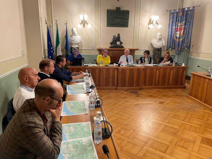 Riunione in Provincia per suddivisione contributo ministeriale di un milione di euro destinato all’area interna Imperiese