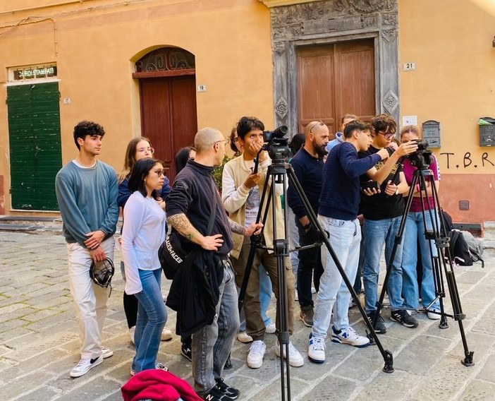 Imperia: alla Camera di Commercio la proiezione dei documentari realizzati dagli studenti del &quot;Vieusseux&quot;