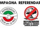 Imperia: sabato un banchetto a sostegno di 3 referendum popolari per fermare l’invio di armi in Ucraina