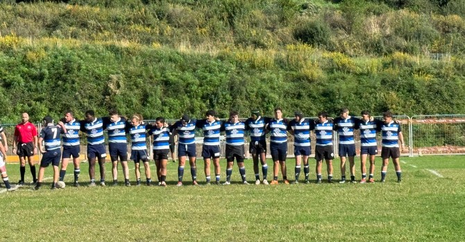 L’Imperia Rugby cede alle Province dell’Ovest: perde in casa 22-18