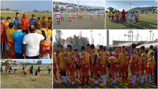 REDS Rugby: Under 12  e 14, gioco, emozioni e divertimento