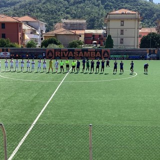 Calcio, esordio amaro per l'Imperia nel campionato di Eccellenza