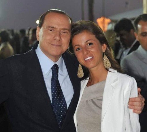 Lucia Scajola: &quot;Silvio Berlusconi? Stregata dalla sua dimensione umana, giocosa e paterna&quot;