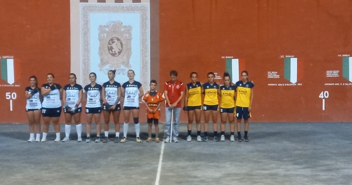 Balùn, scudetto femminile atto finale: decisa la data dello spareggio tra San Leonardo e Amici del Castello