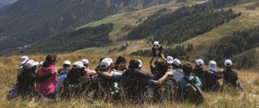 A Mendatica si va a scuola di soccorso “TempEstivo” con la Croce Bianca di Imperia