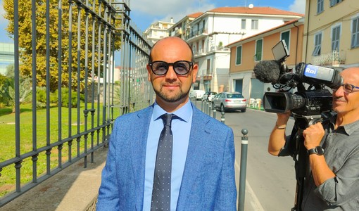 Elezioni regionali, Simone Vassallo: &quot;La nuova Forza Italia ha avuto un ruolo decisivo nel successo di Marco Bucci&quot;