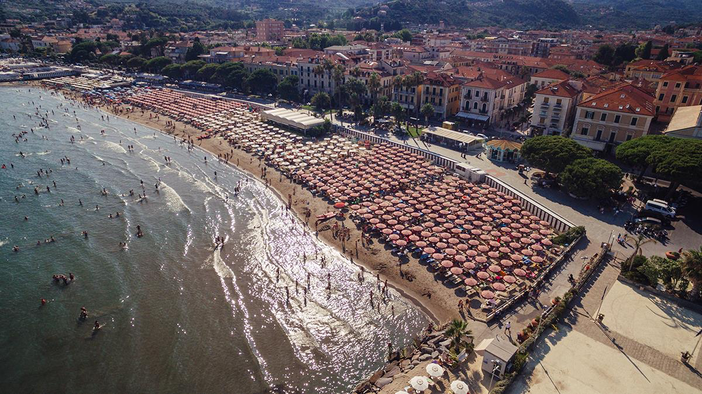 Nuova ordinanza balneare a Diano Marina: le regole per un’estate sicura