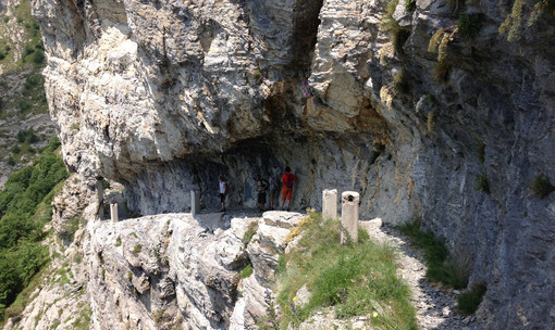 I Comuni dell'Alta Via dei  Monti Liguri della provincia di Imperia in vetta per l’indice di 'turisticità' verde e sostenibile