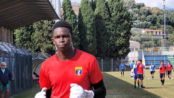 Le pagelle di Imperia-Vado: migliore in campo il portiere Sylla