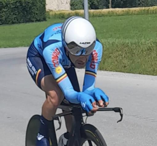 Ciclismo amatoriale Acsi: vince Silvio Parodi del Pedale Imperiese