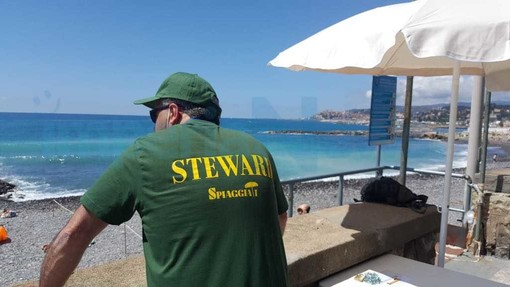 Imperia: situazione delle spiagge e presenza degli steward, il PD &quot;Non vorremmo che fosse solo un'operazione di facciata&quot;