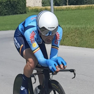 Ciclismo amatoriale Acsi: vince Silvio Parodi del Pedale Imperiese