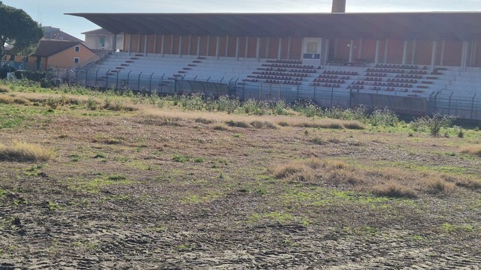 Stadio Ciccione nel degrado, all'interrogazione di Lauretti e Savioli risponde l'assessore Gaggero