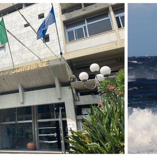 Diano Marina dà l’ok per un corridoio per l’atterraggio e la partenza di barche a vela e a motore, moto d’acqua, windsurf