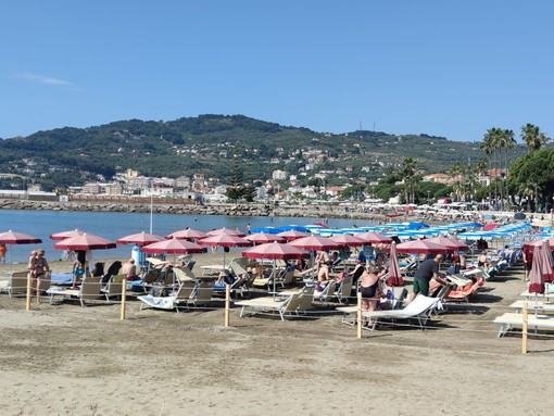 Turismo, gli stranieri sorridono alla Riviera più presenze a  Ferragosto