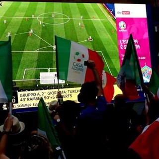 Euro 2024, a Imperia e nelle vallate dell’entroterra c’è già aria di derby tra Italia e Albania