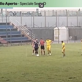 Serie D, sarà un testa a testa per la vetta tra Vado e Varese? Partita sospesa per l'Imperia