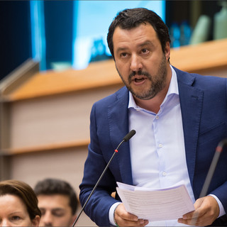 Elezioni regionali, a Imperia in arrivo i big della politica sabato è atteso Matteo Salvini