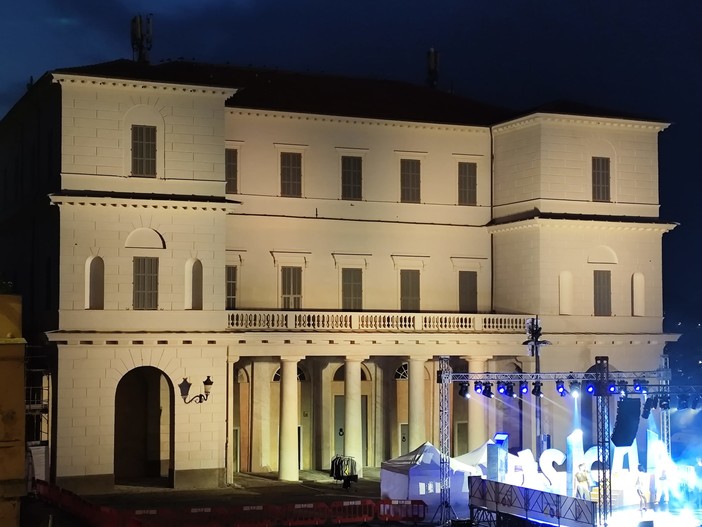 &quot;All that musical” ha fatto vivere per una sera la bellezza di piazza Duomo senza auto (foto)