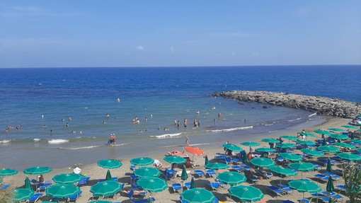 San Lorenzo al Mare, con la pista ciclabile ridotti della metà i parcheggi