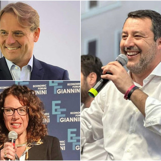 Nuovo ciclo di incontri a casa Toti: ad Ameglia andranno Matteo Salvini, Marco Scajola e Ilaria Cavo