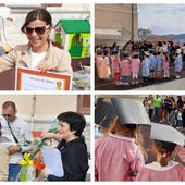 Emozioni alla Scuola dell’Infanzia di piazza Roma: consegnati i diplomi di fine anno scolastico (foto)