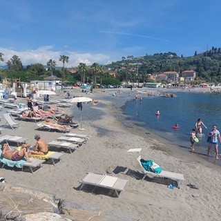 Turismo in Riviera, crollano le presenze in spiaggia del 60%