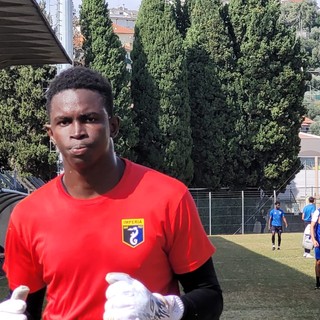 Le pagelle di Imperia-Vado: migliore in campo il portiere Sylla