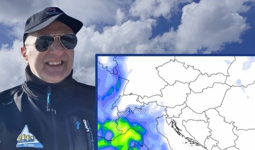 Un occhio al cielo. Le previsioni meteo del weekend a cura di Stefano Sciandra