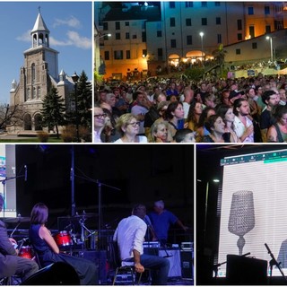 La Notte Bianca di Porto Maurizio dà il via al gemellaggio tra Imperia e Saint Léonard