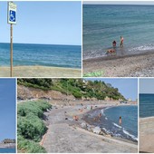 “Spiagge imperiesi ancora poco accessibili a disabili”, l'opposizione scende in campo (foto e video)